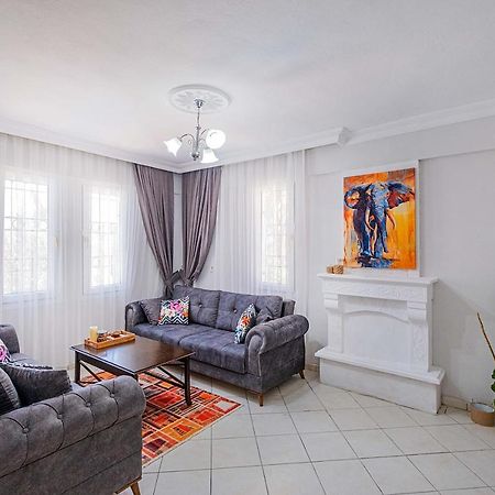 Villa Erya 2 Фетхие Экстерьер фото