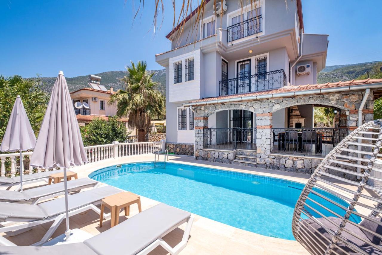Villa Erya 2 Фетхие Экстерьер фото