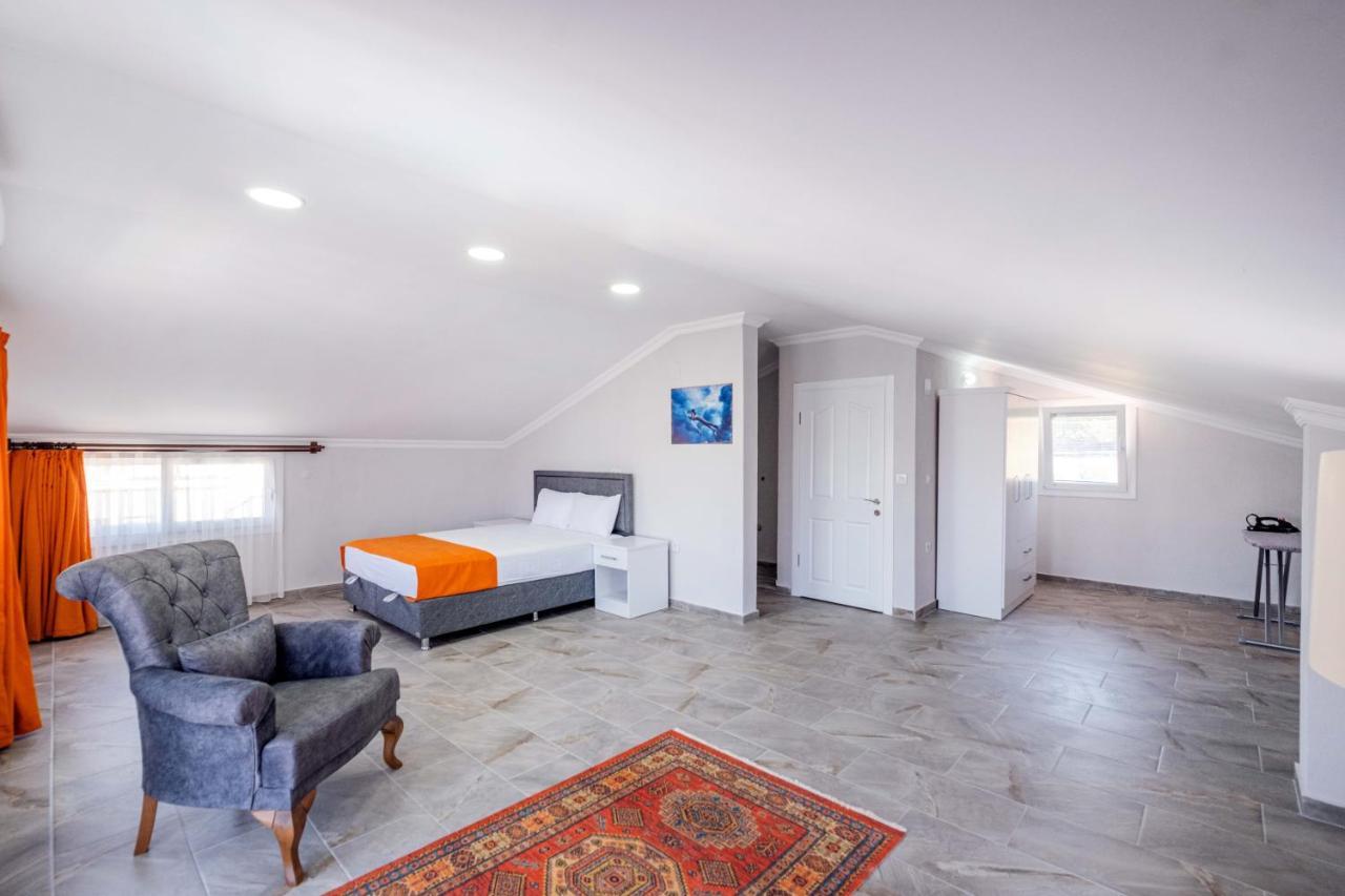 Villa Erya 2 Фетхие Экстерьер фото