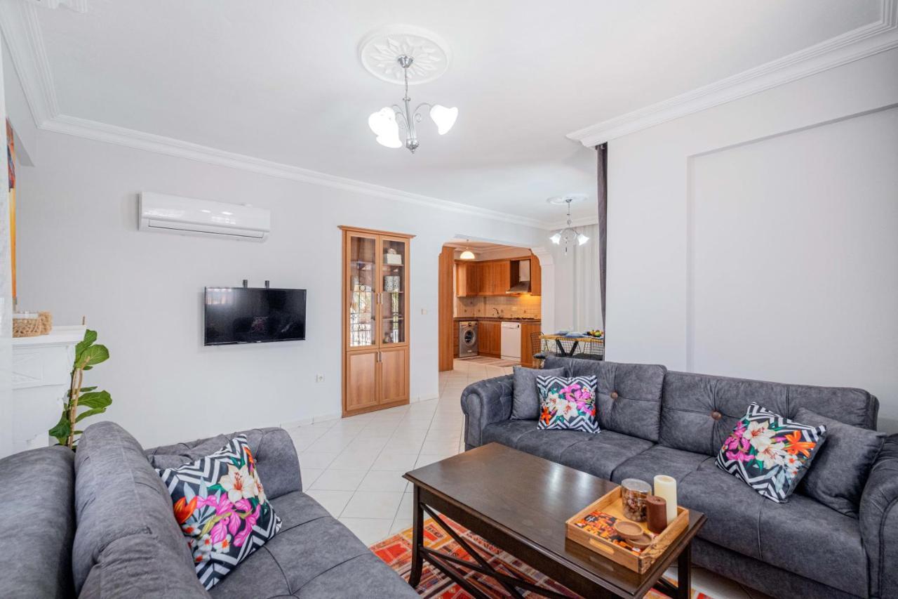 Villa Erya 2 Фетхие Экстерьер фото