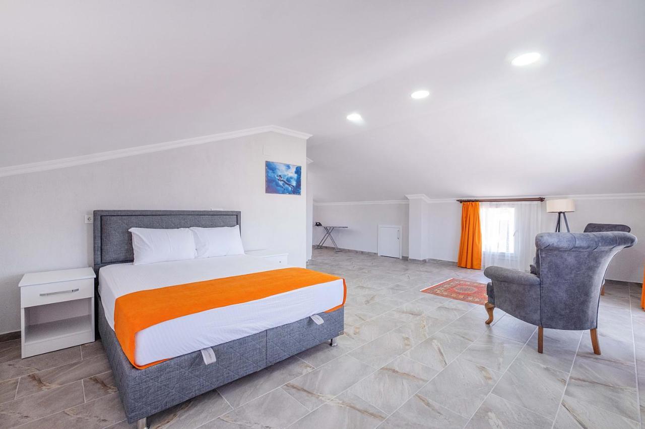 Villa Erya 2 Фетхие Экстерьер фото