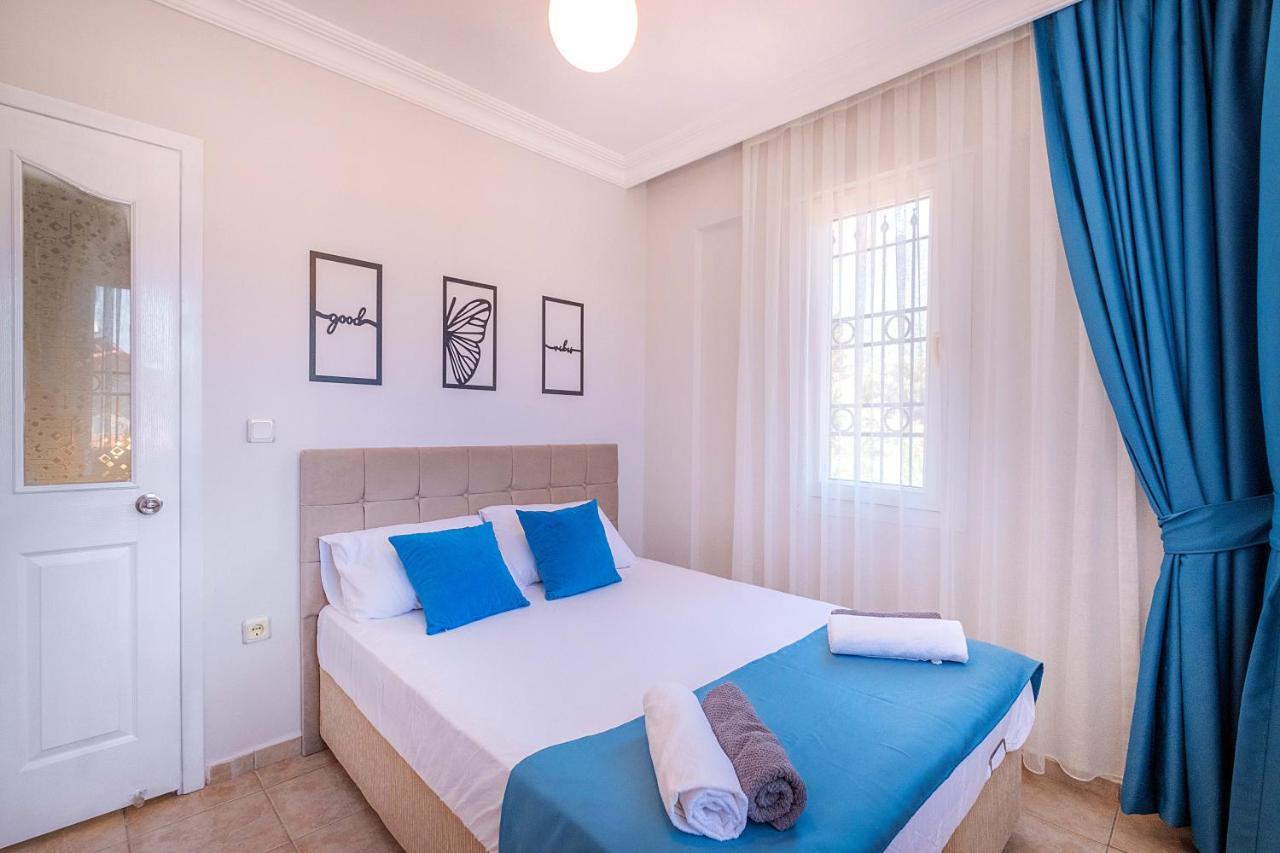 Villa Erya 2 Фетхие Экстерьер фото