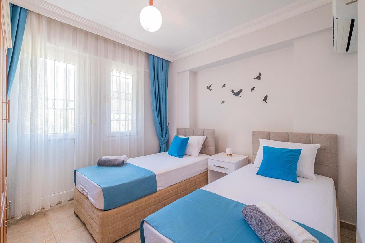 Villa Erya 2 Фетхие Экстерьер фото