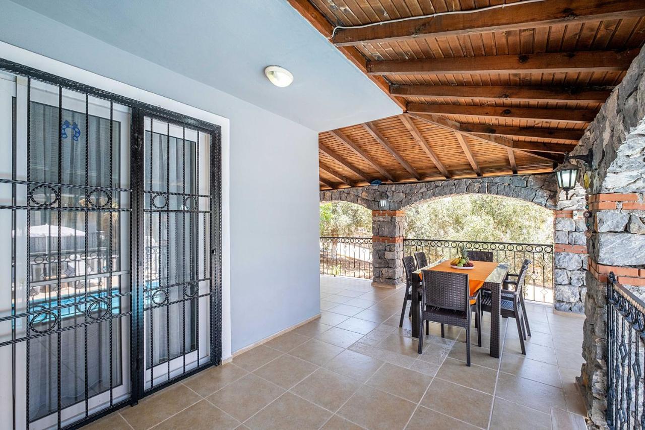 Villa Erya 2 Фетхие Экстерьер фото
