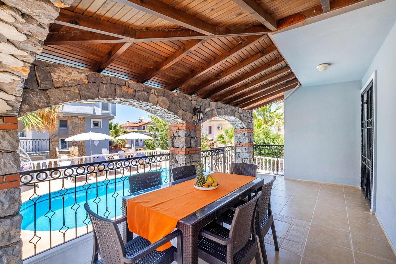Villa Erya 2 Фетхие Экстерьер фото